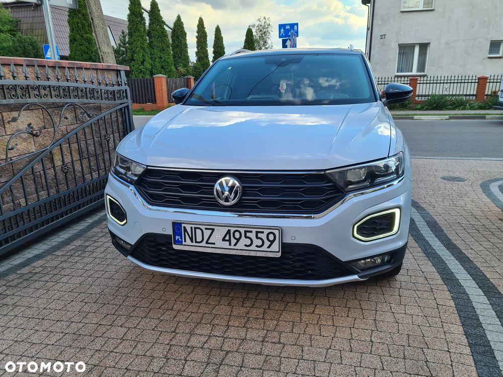 Volkswagen T-Roc - 16