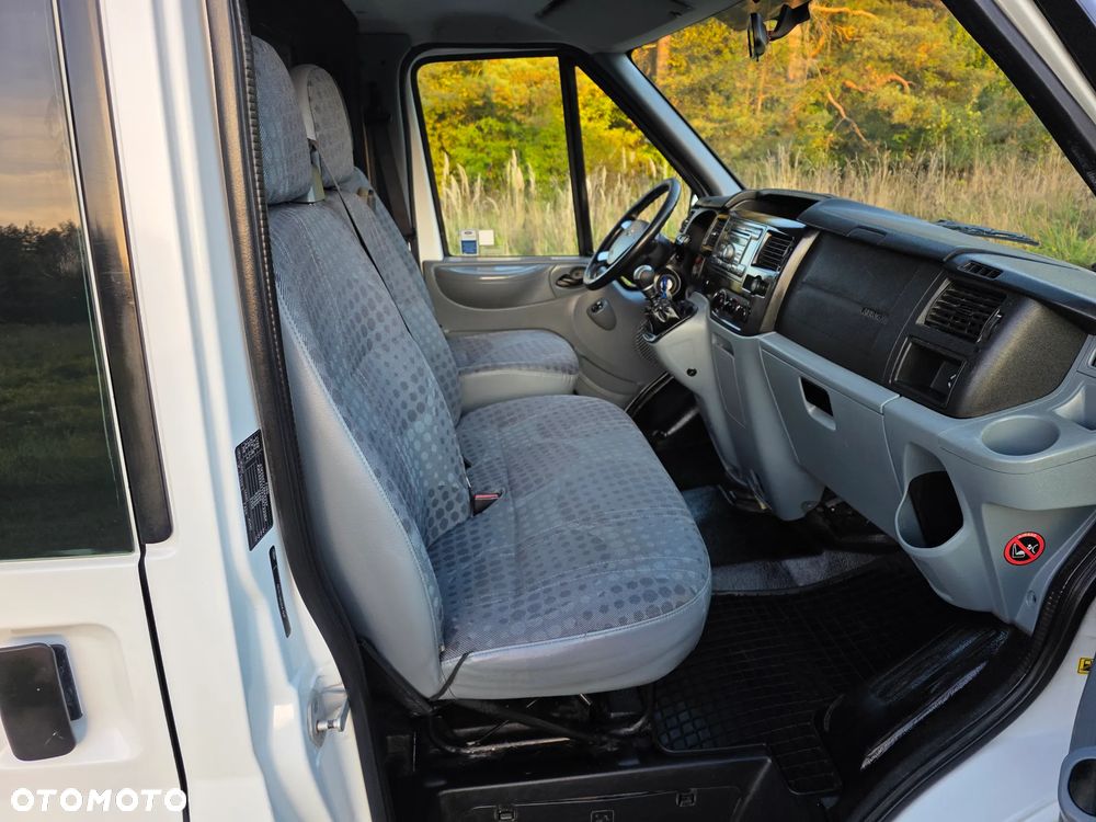 Ford Transit 4x4 AWD 169000KM. l2h2 - 17