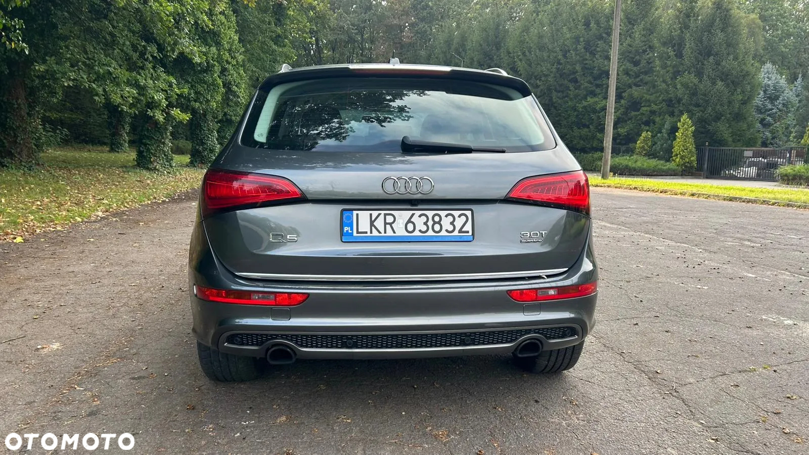 Audi Q5 3.0 TFSI Quattro Tiptronic - 6