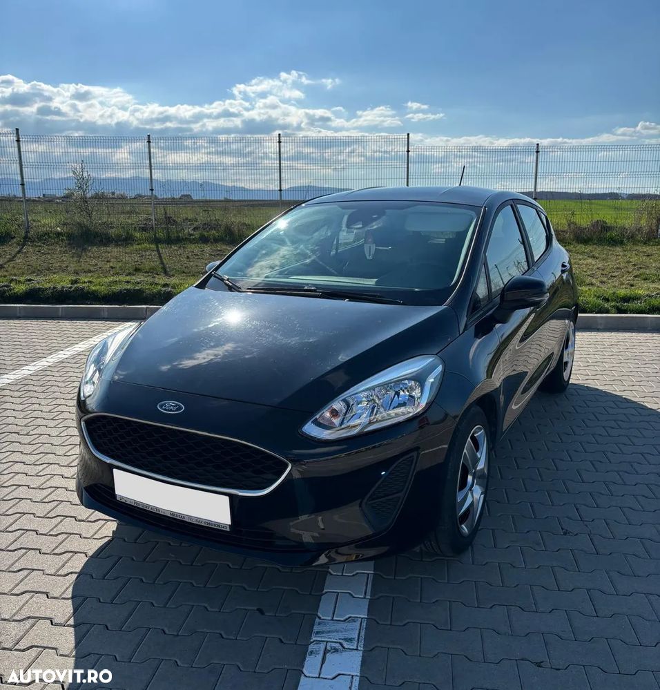 Ford Fiesta 1.1 Trend - 2