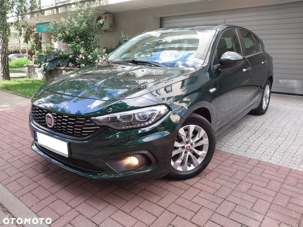 Fiat Tipo 1.4 16v Lounge - 3