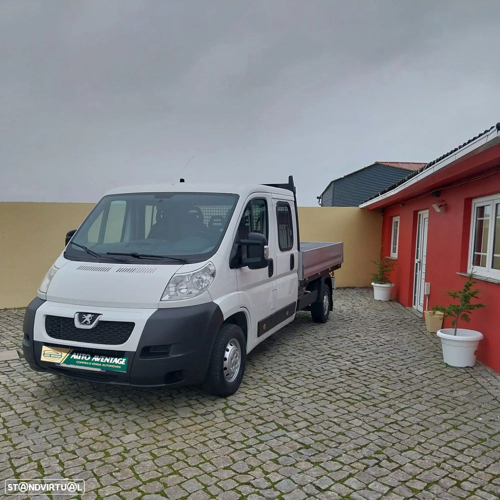 Peugeot BOXER 2.2 HDI 120 - 16