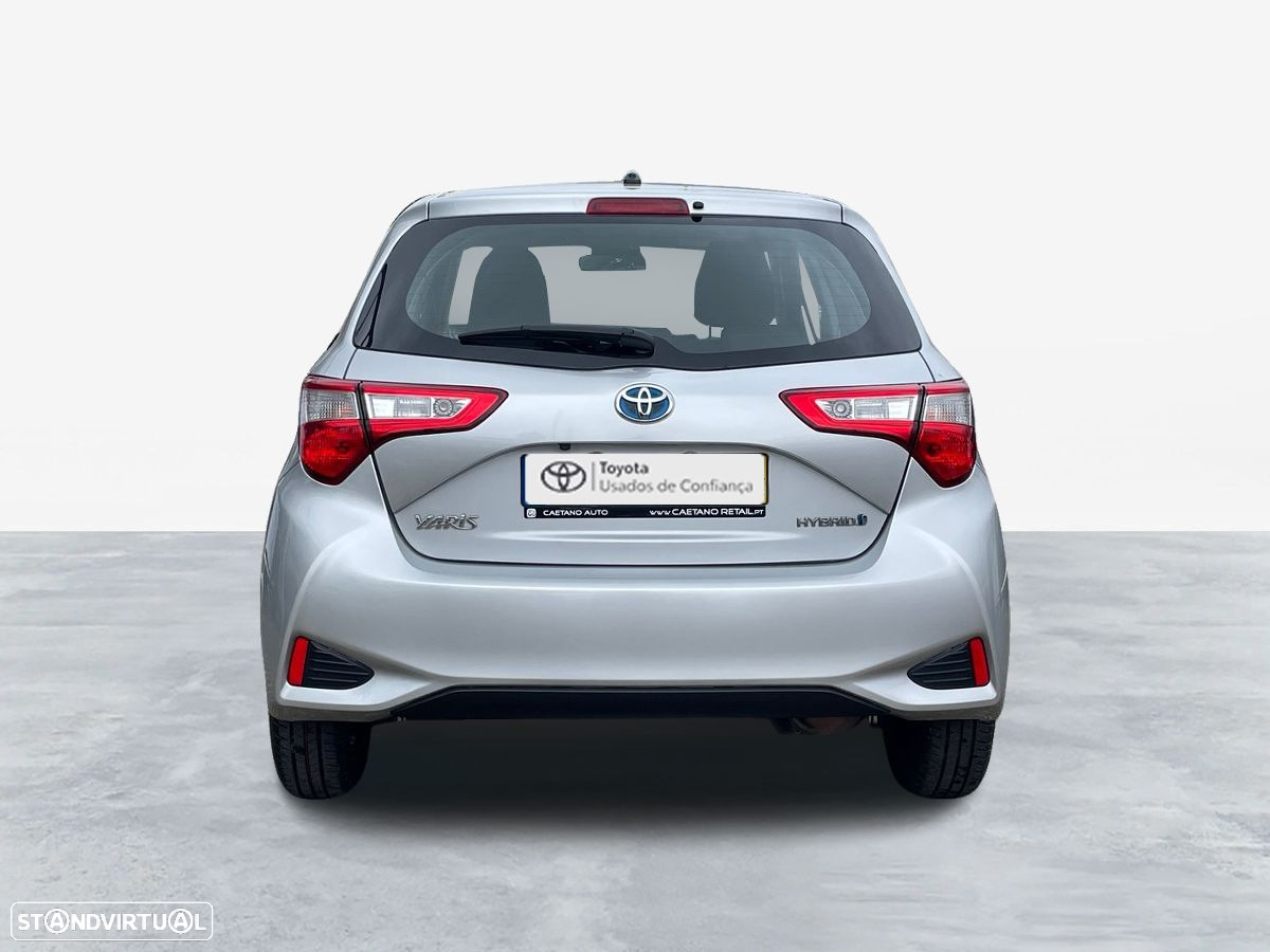 Toyota Yaris - 4
