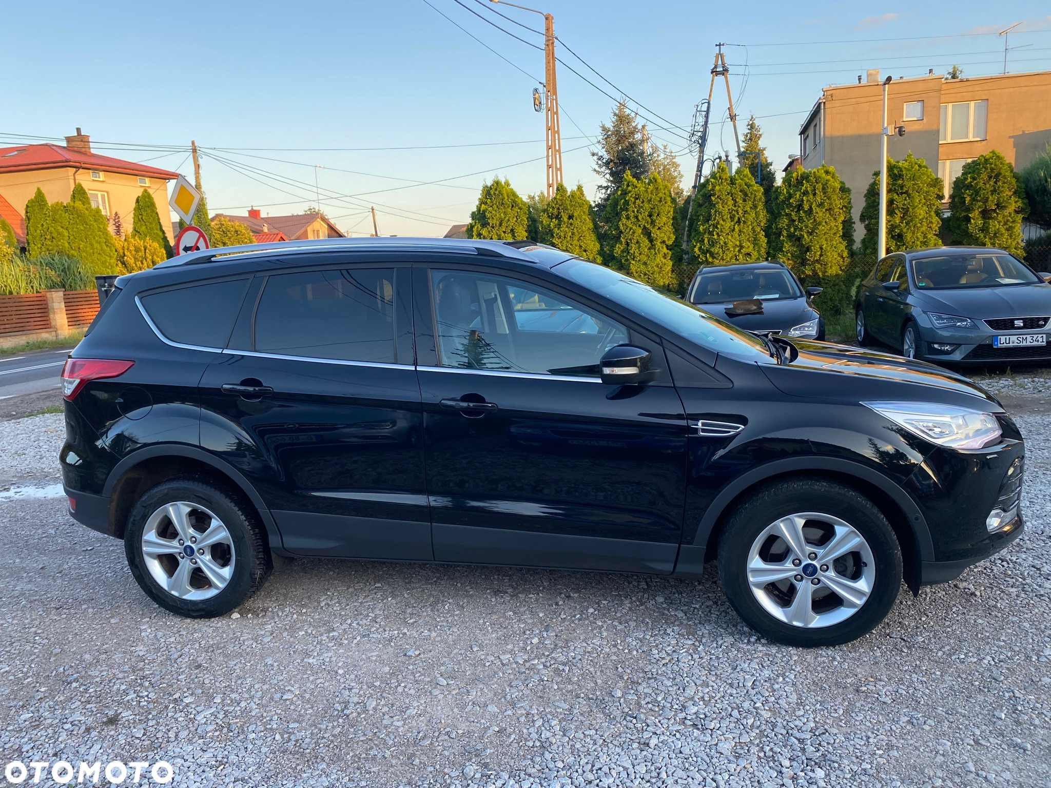 Ford Kuga 1.6 EcoBoost FWD Titanium Plus ASS - 16