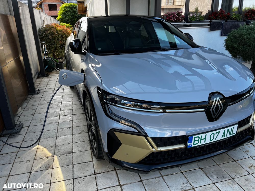 Renault Megane EV60 optimum charge iconic - 1