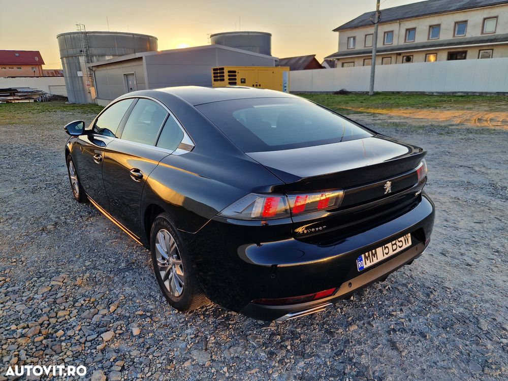 Peugeot 508 1.5 BlueHDI STT Allure - 6