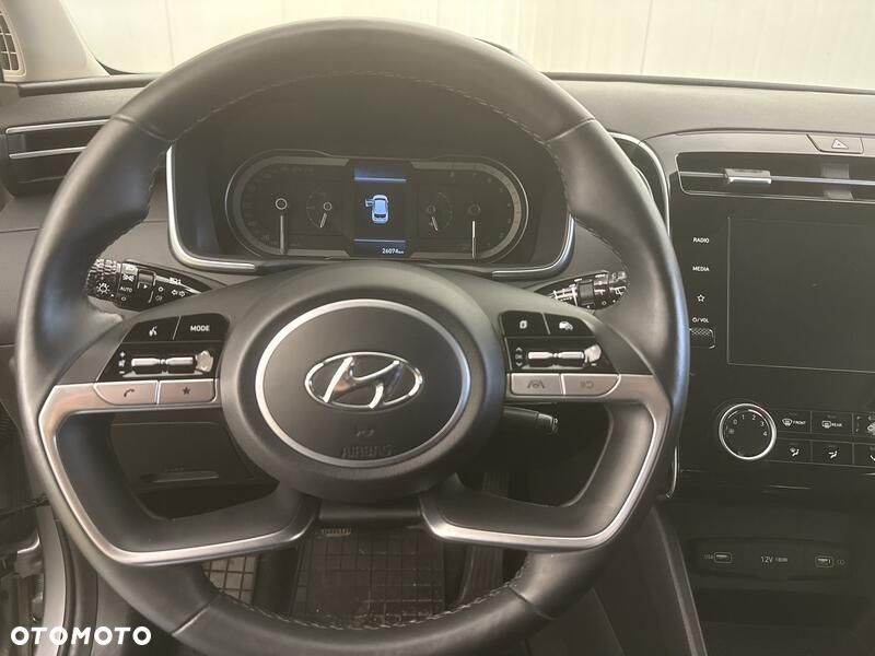 Hyundai Tucson 1.6 T-GDi Modern 2WD - 12