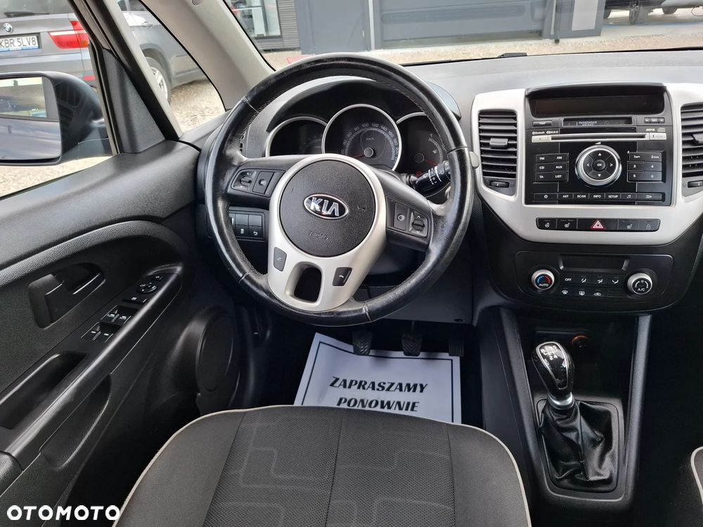 Kia Venga 1.4 CVVT Dream Team Edition - 14