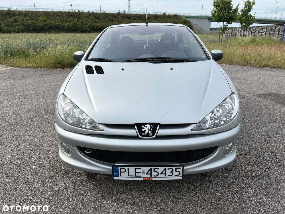 Peugeot 206 CC - 3