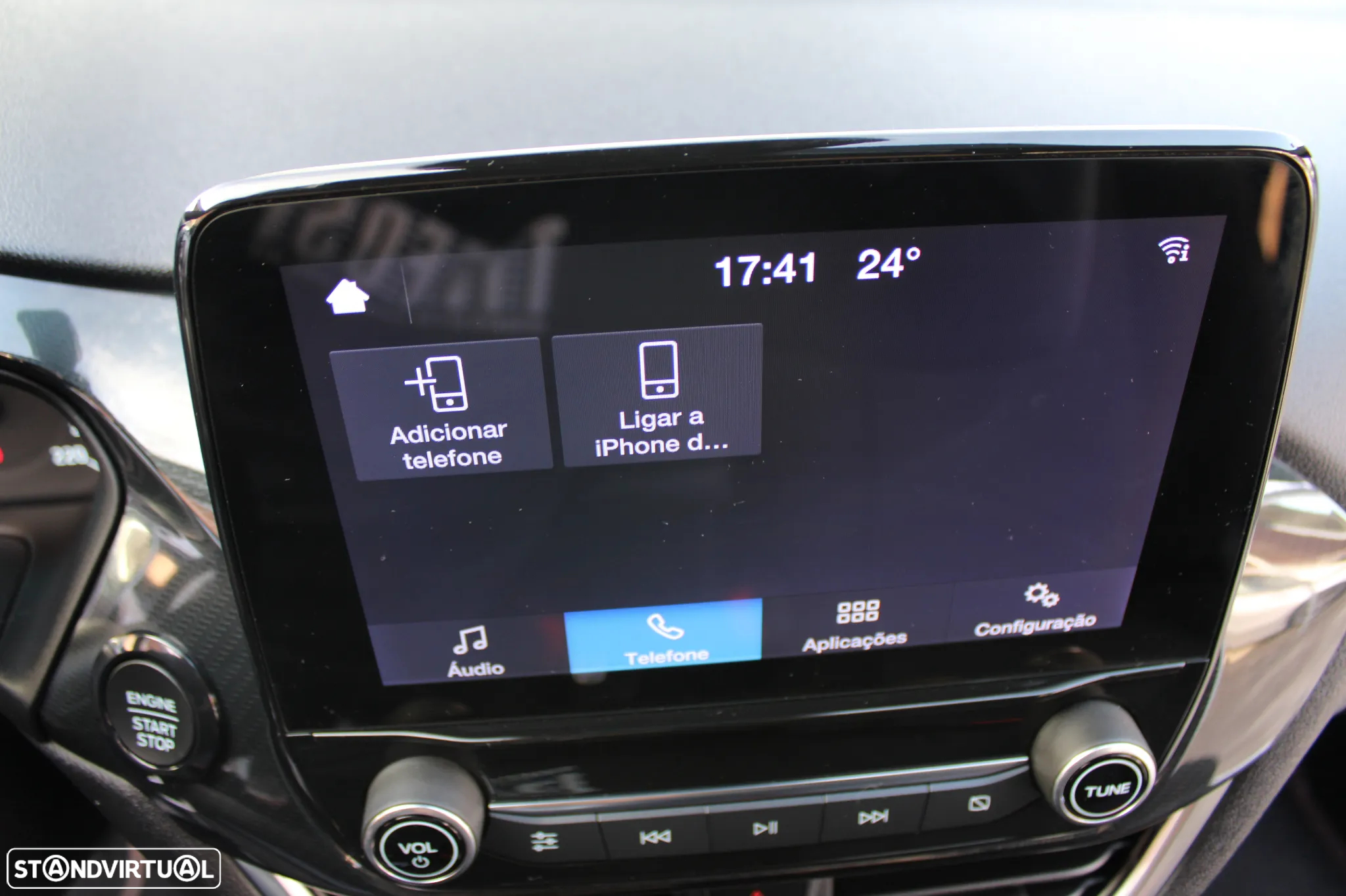 Ford Fiesta 1.0 EcoBoost ST-Line - 23