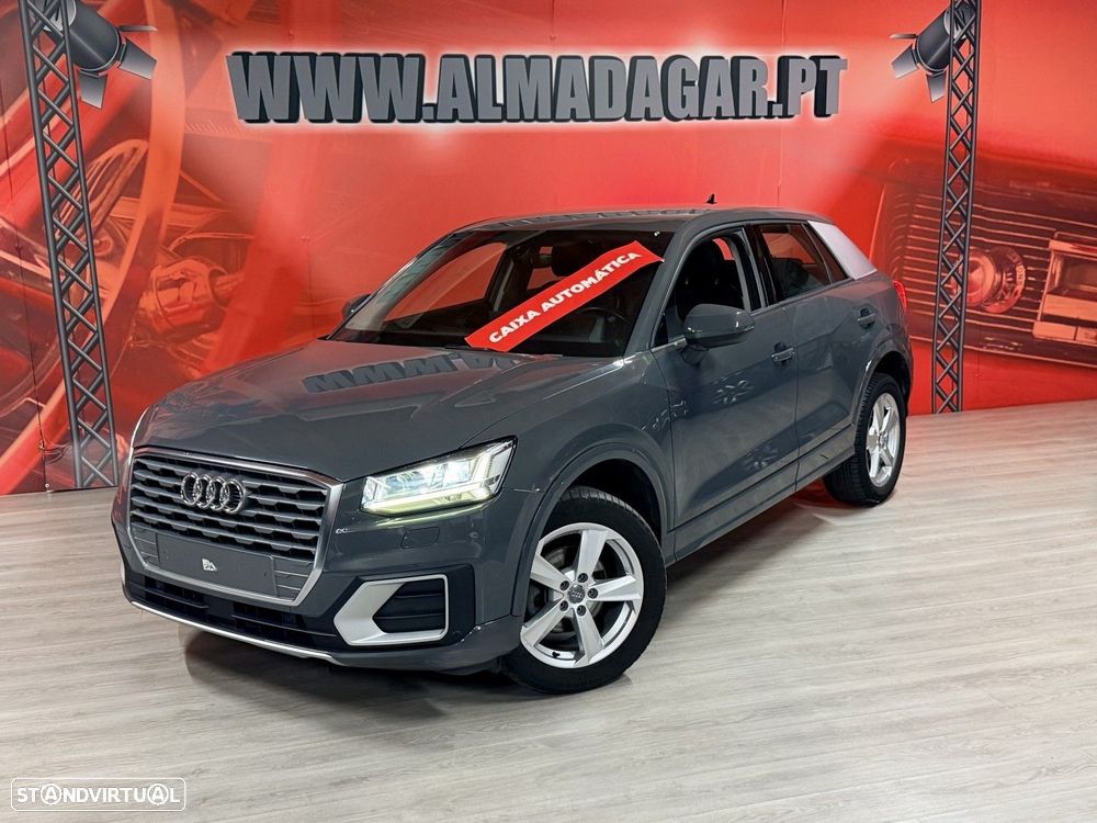 Audi Q2 30 TFSI Sport S tronic - 1