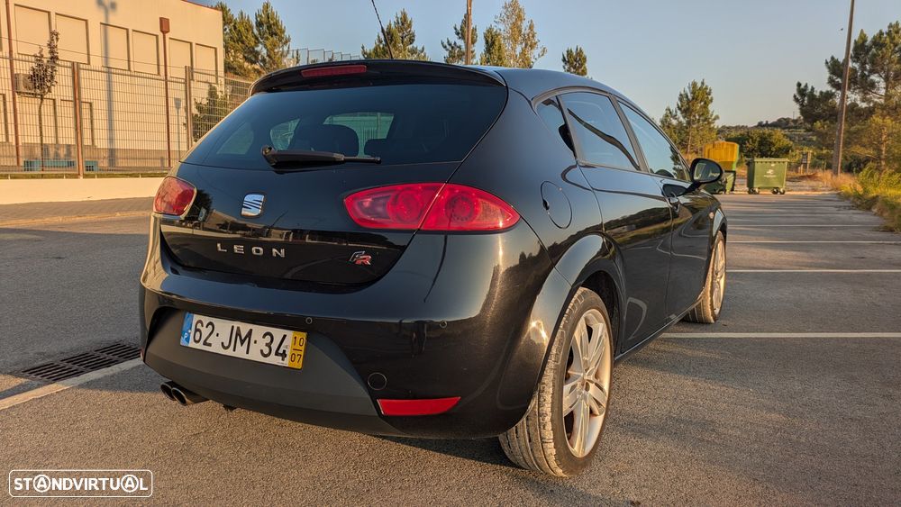 SEAT Leon 2.0 TDI FR - 21