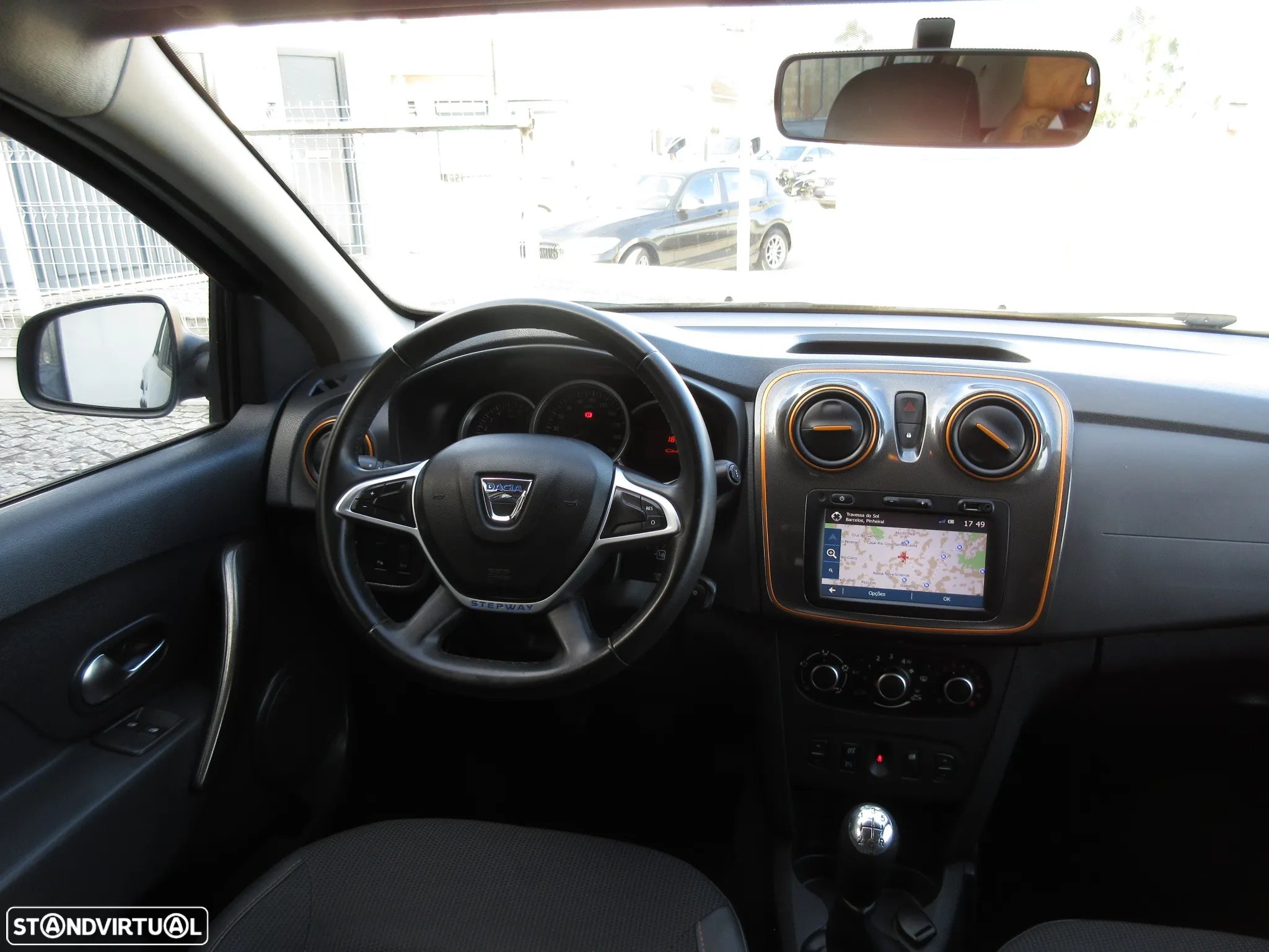 Dacia Sandero 1.5 Blue dCi Stepway - 37