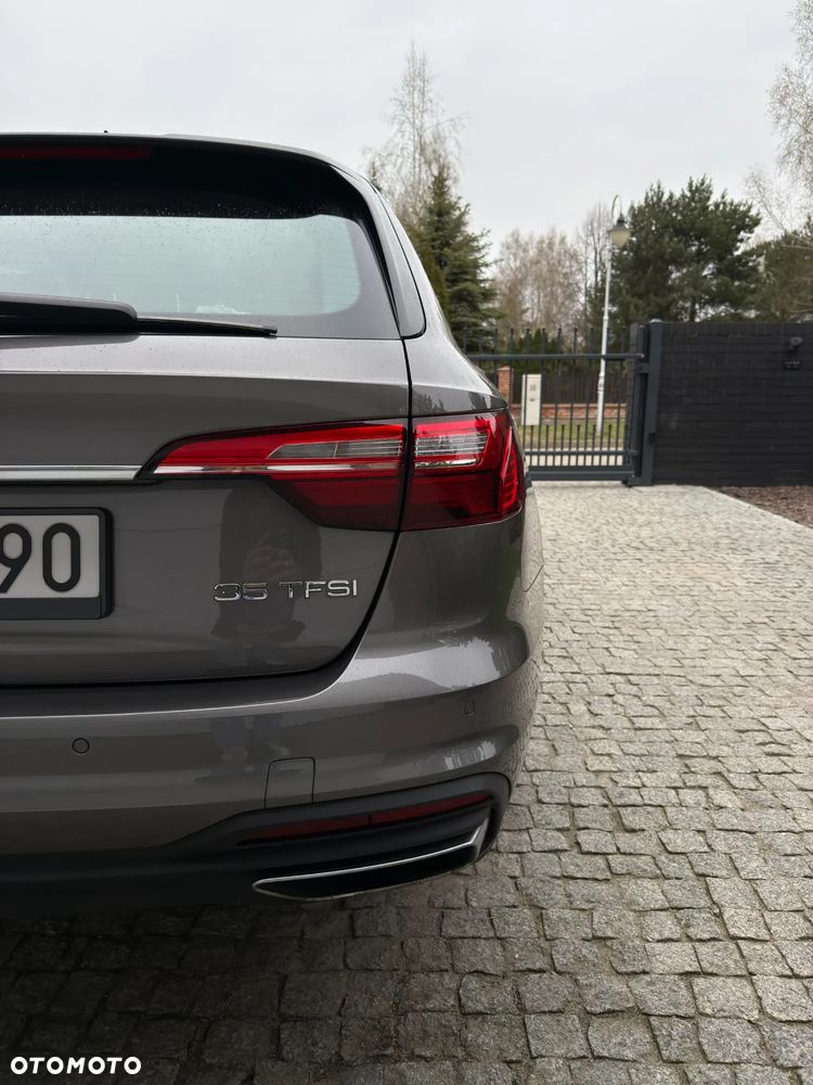 Audi A4 Avant 35 TFSI mHEV S tronic - 18