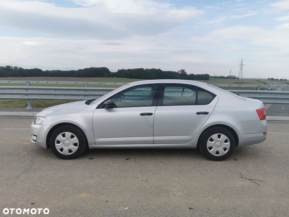 Skoda Octavia - 8