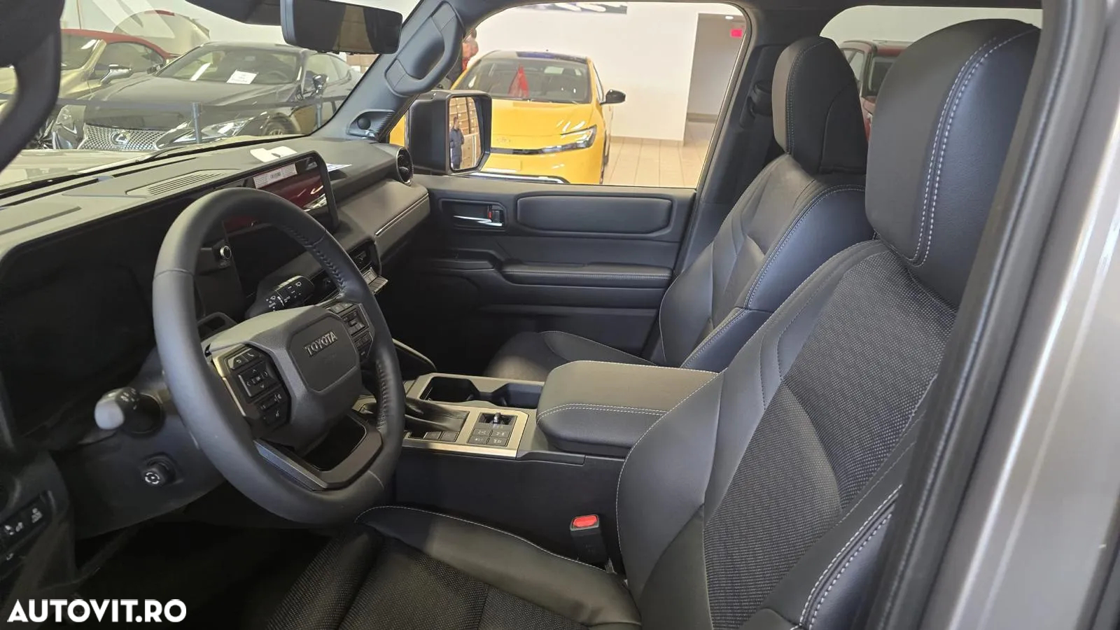 Toyota Land Cruiser 250 - 9