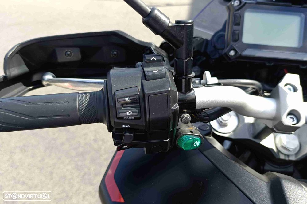 Yamaha Tracer 900 - 10