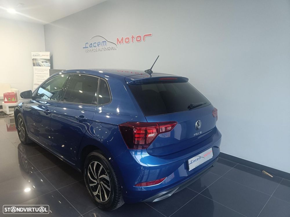 VW Polo 1.0 TSI Urban - 8