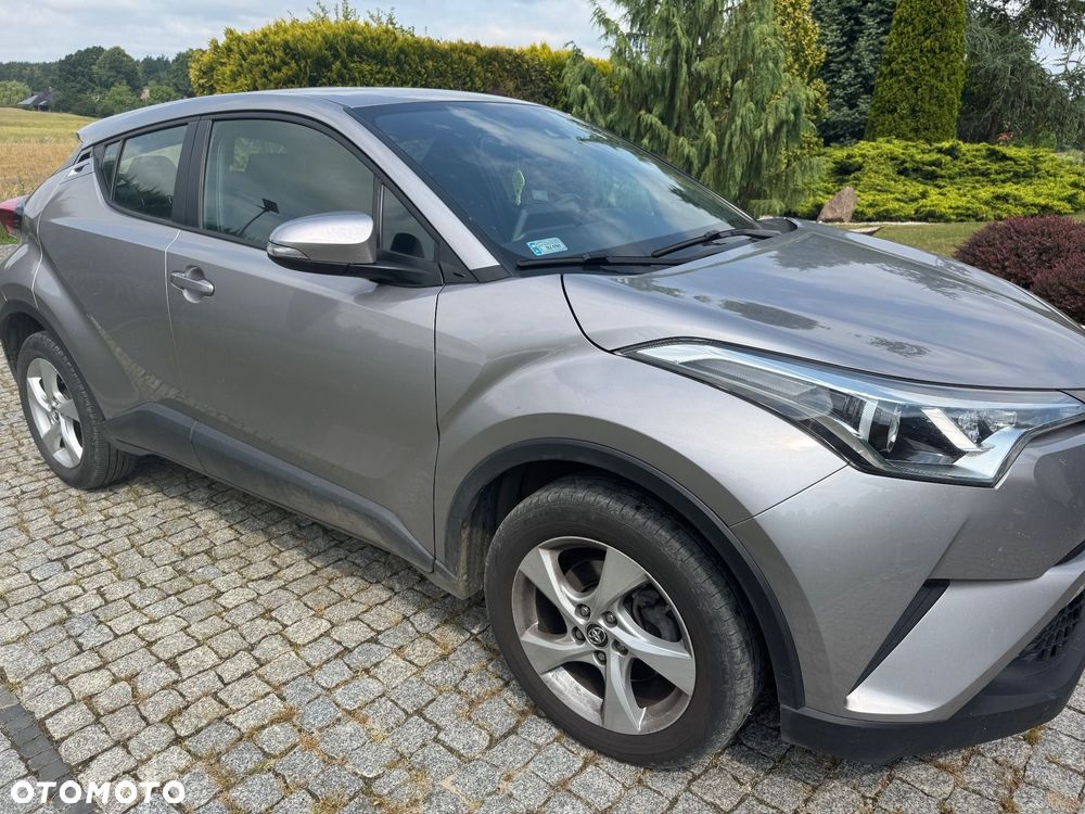 Toyota C-HR 1.2 Turbo - 7