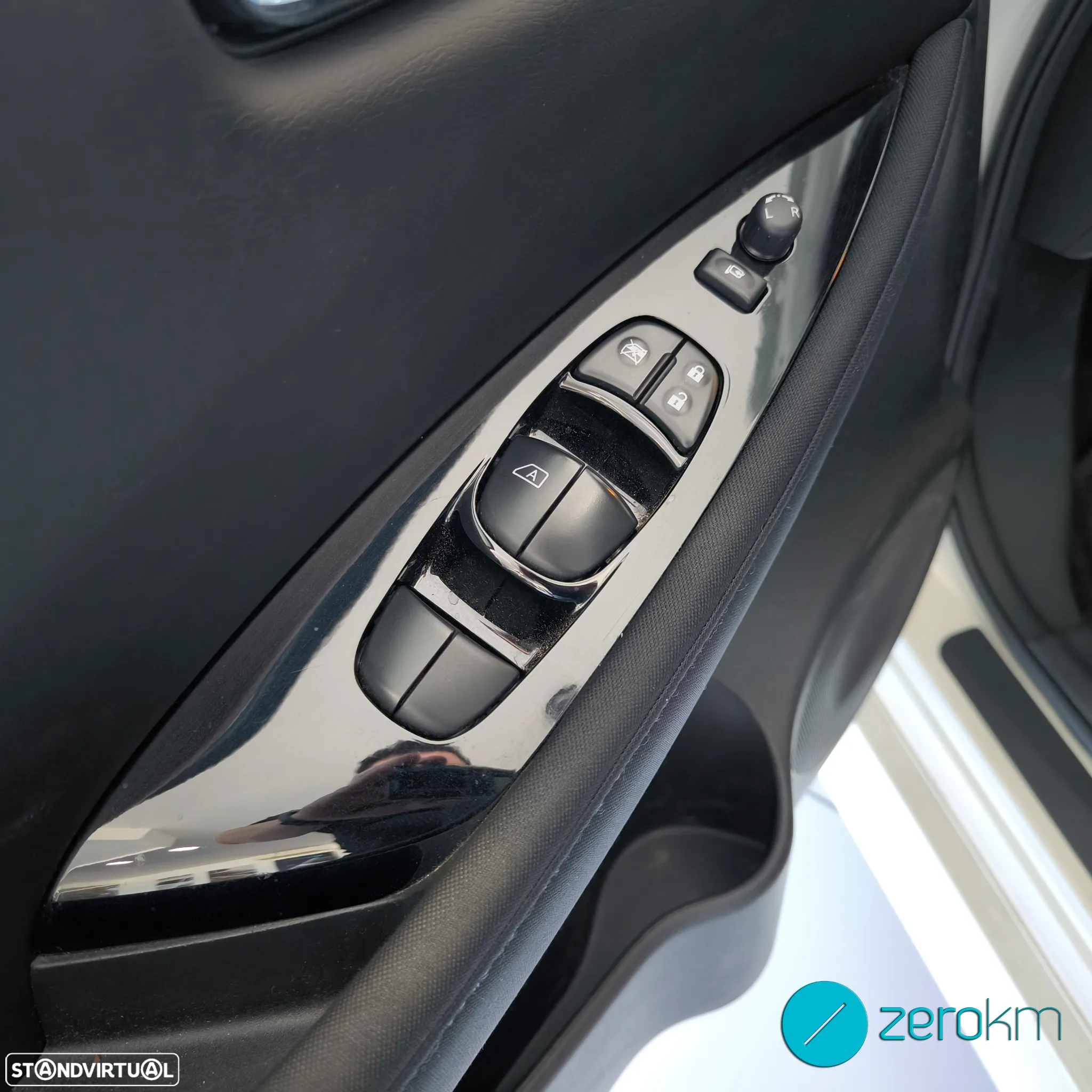 Nissan Leaf 40 kWh N-Connecta - 13