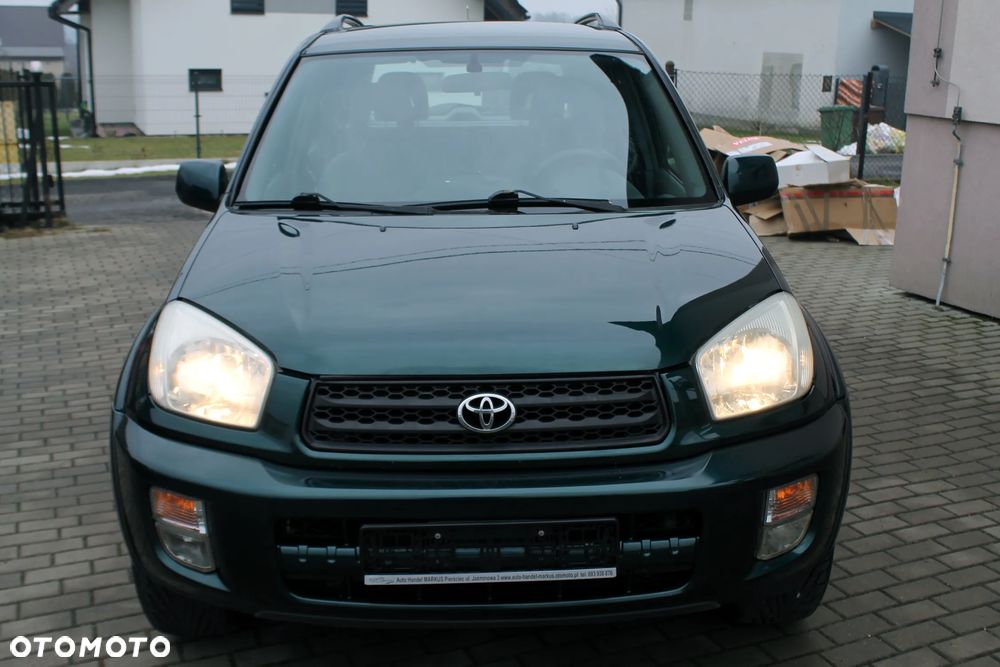 Toyota RAV4 4x4 - 1