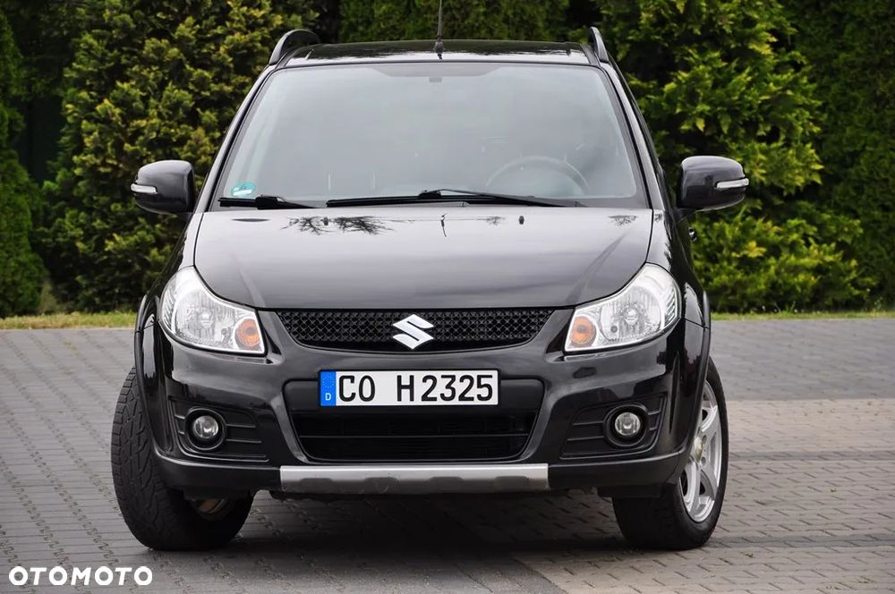 Suzuki SX4 1.6 Premium 4WD - 2