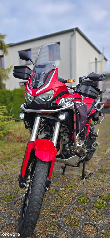 Honda CRF - 17
