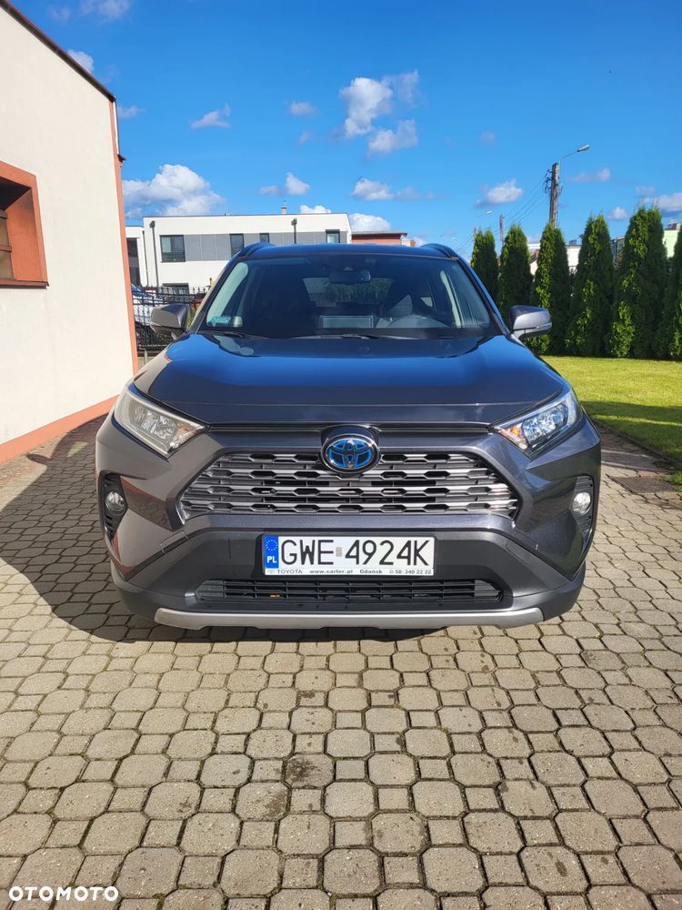 Toyota RAV4 2.5 Hybrid Comfort 4x2 - 2