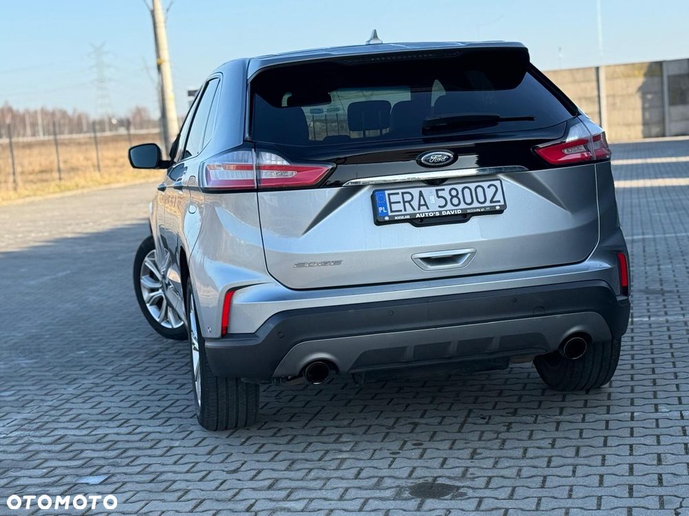 Ford Edge 2.0 EcoBlue Titanium - 17