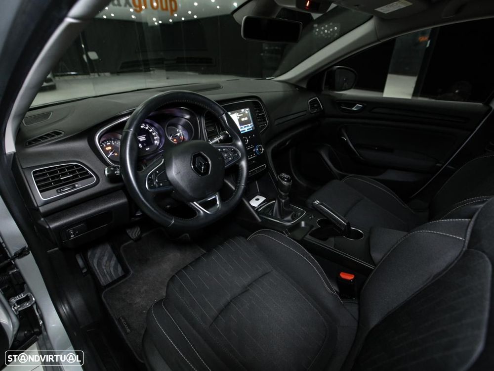 Renault Mégane Sport Tourer 1.5 Blue dCi Limited - 8