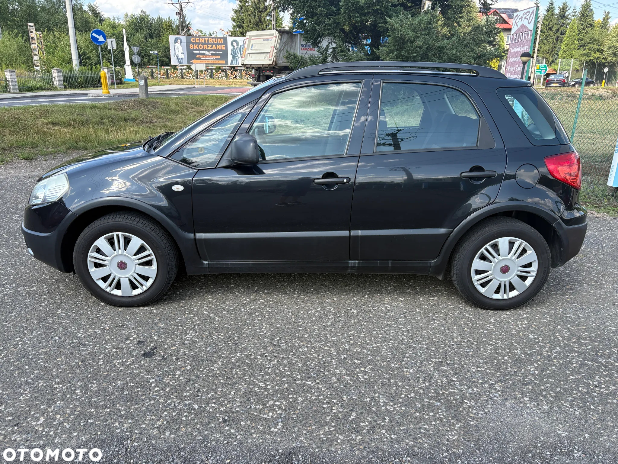 Fiat Sedici 1.6 16V 4x2 Fresh - 3