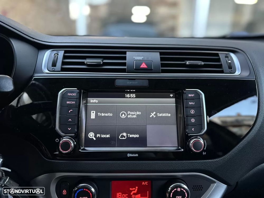 Kia Rio 1.2 CVVT Prime Edition - 28