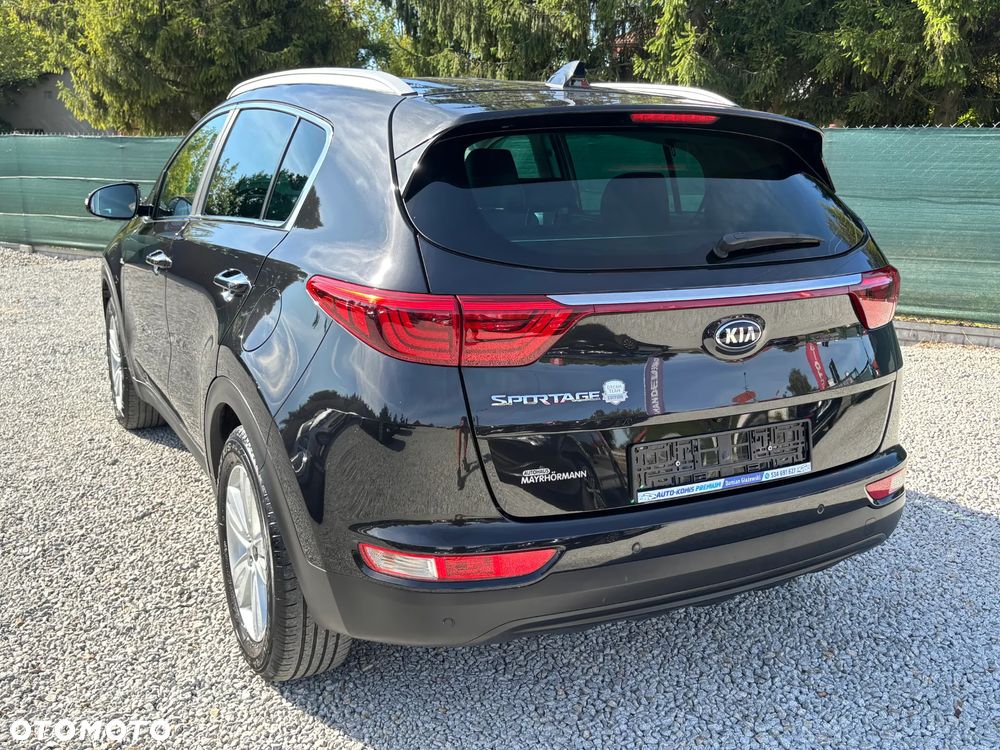 Kia Sportage 1.6 GDI 2WD Dream-Team Edition - 7