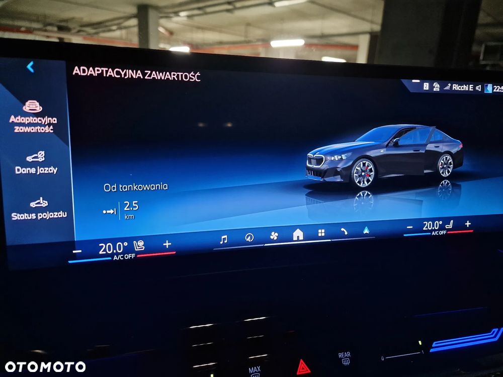 BMW Seria 5 520d mHEV M Sport Edition - 26