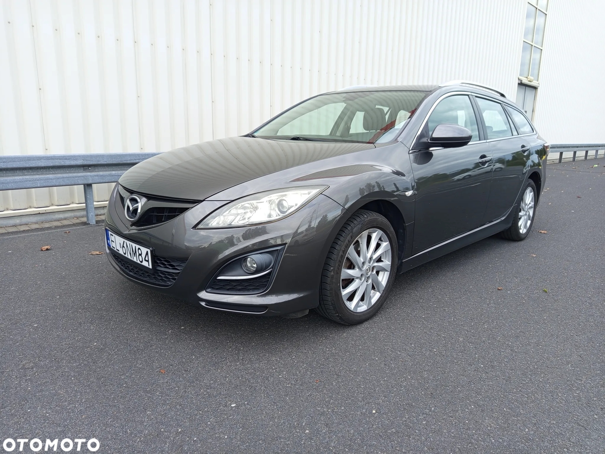 Mazda 6 Sport Kombi 2.0 MZR DISI Edition - 3