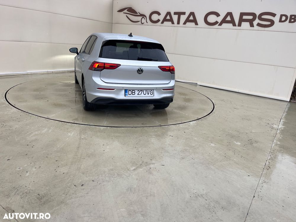 Volkswagen Golf 2.0 TDI DSG Comfortline - 13