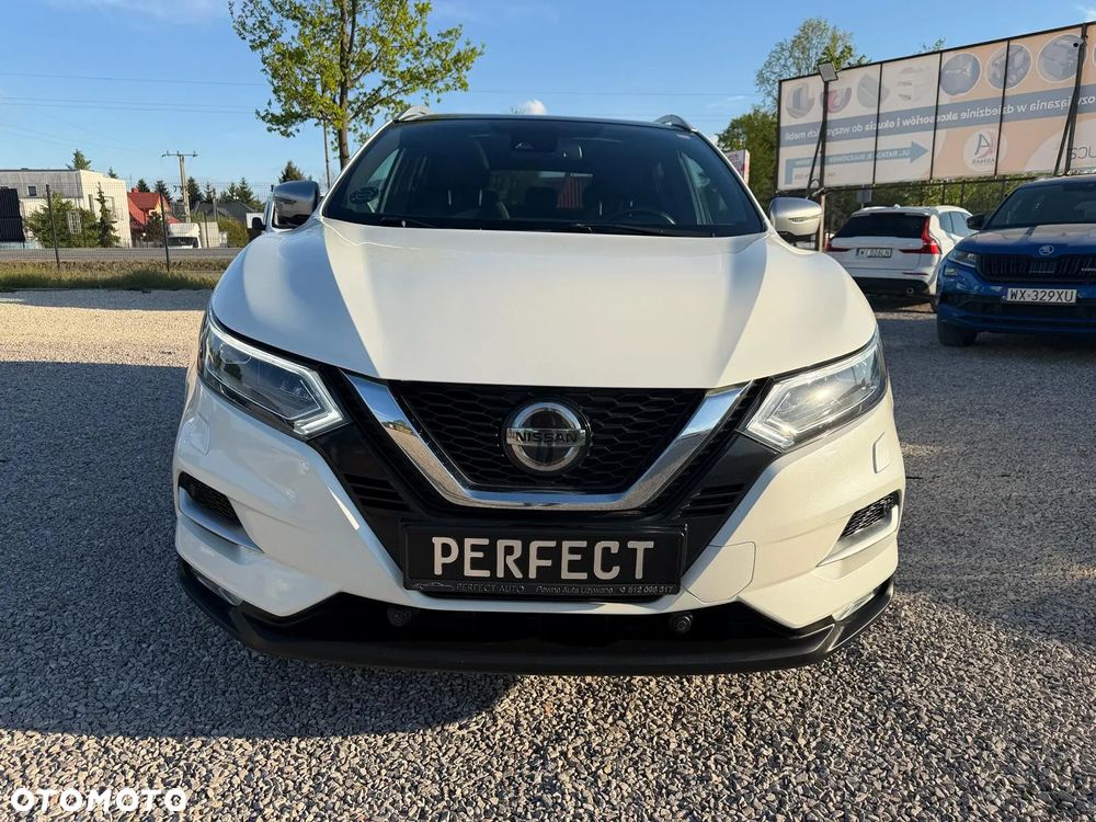 Nissan Qashqai 1.3 DIG-T Tekna+ - 3