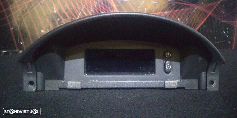 Display Opel Corsa C (X01) - 2