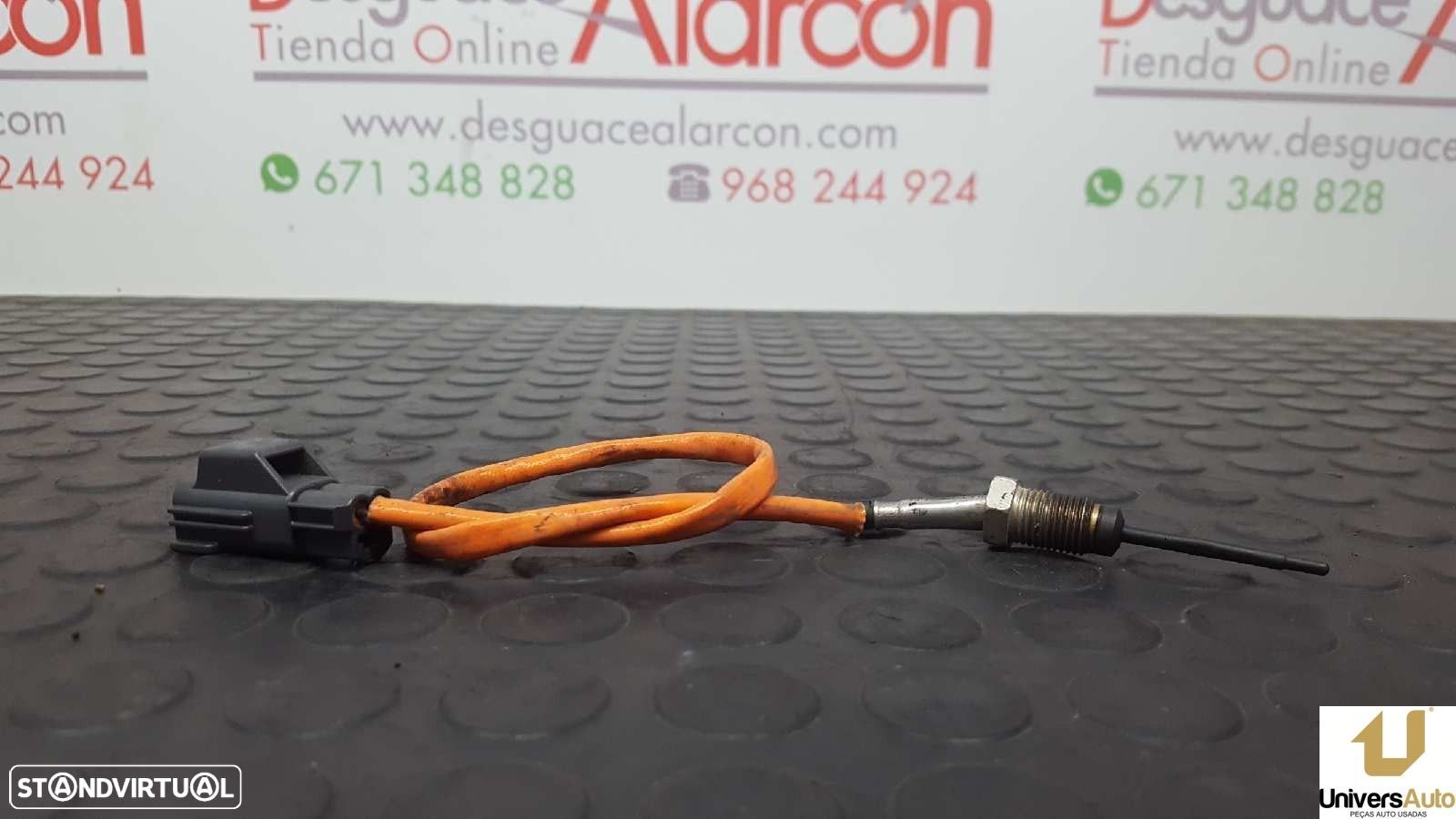 SONDA LAMBDA FORD FIESTA (CCN) TREND - 1