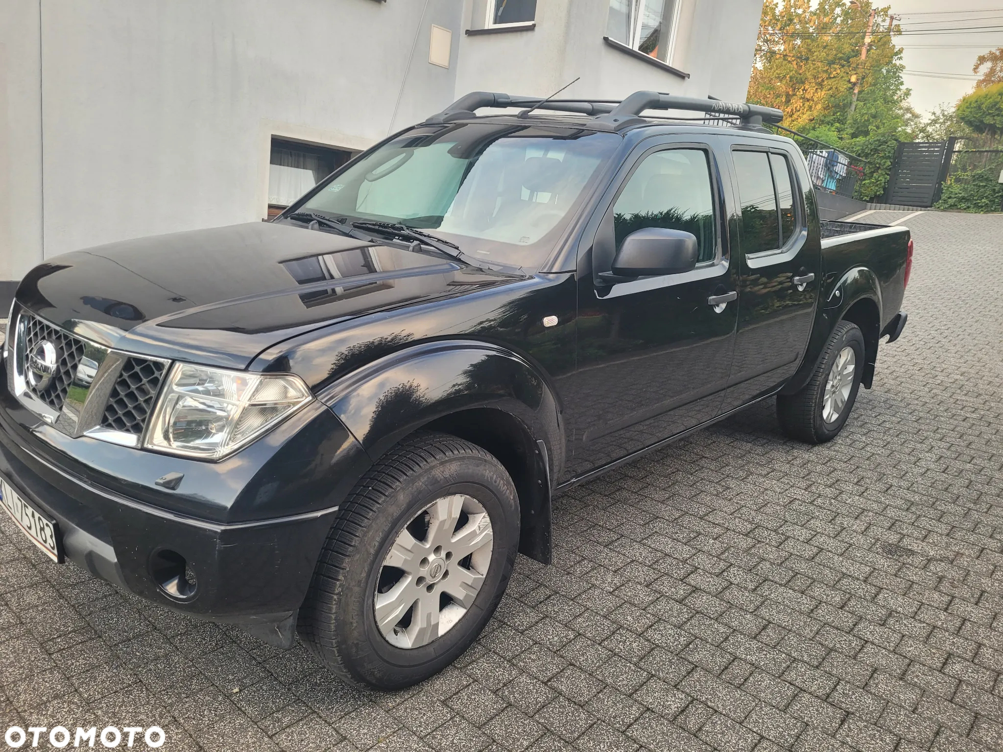 Nissan Navara DPF Autm Platinum - 2