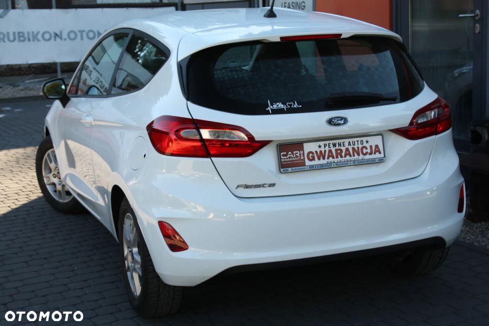 Ford Fiesta 1.1 COOL&CONNECT - 18