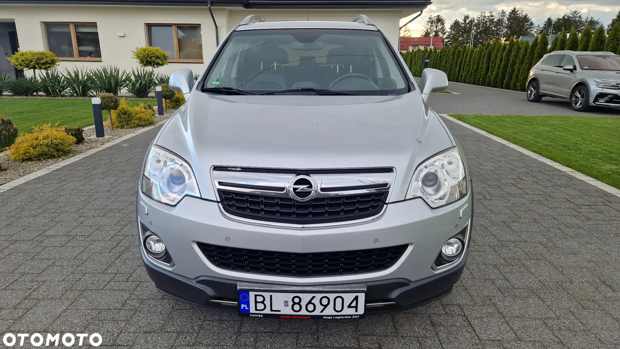 Opel Antara 2.2 CDTI Cosmo - 27