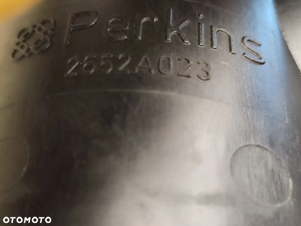 Odma silnika Perkins 2652A023  Cat C4.4 DITA - 9