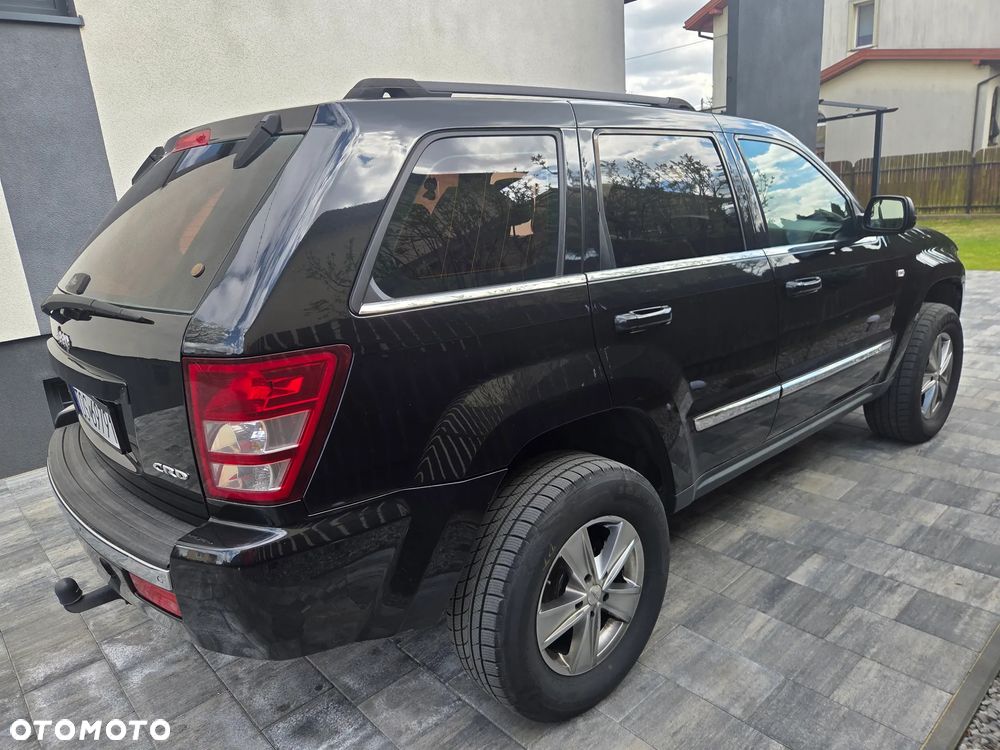 Jeep Grand Cherokee 3.0 CRD Limited - 8