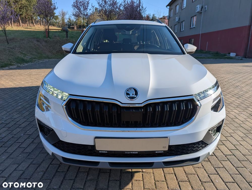 Skoda Kamiq 1.0 TSI Selection DSG - 9