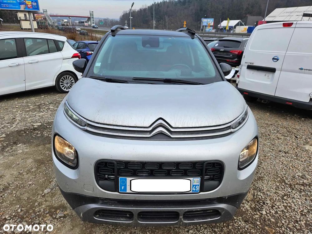 Citroën C3 Aircross 1.2 PureTech Feel S&S EAT6 - 25