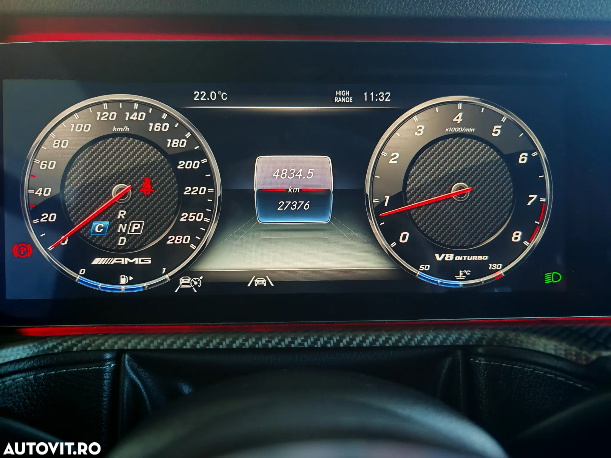 Mercedes-Benz G AMG 63 SW Long Aut. - 33