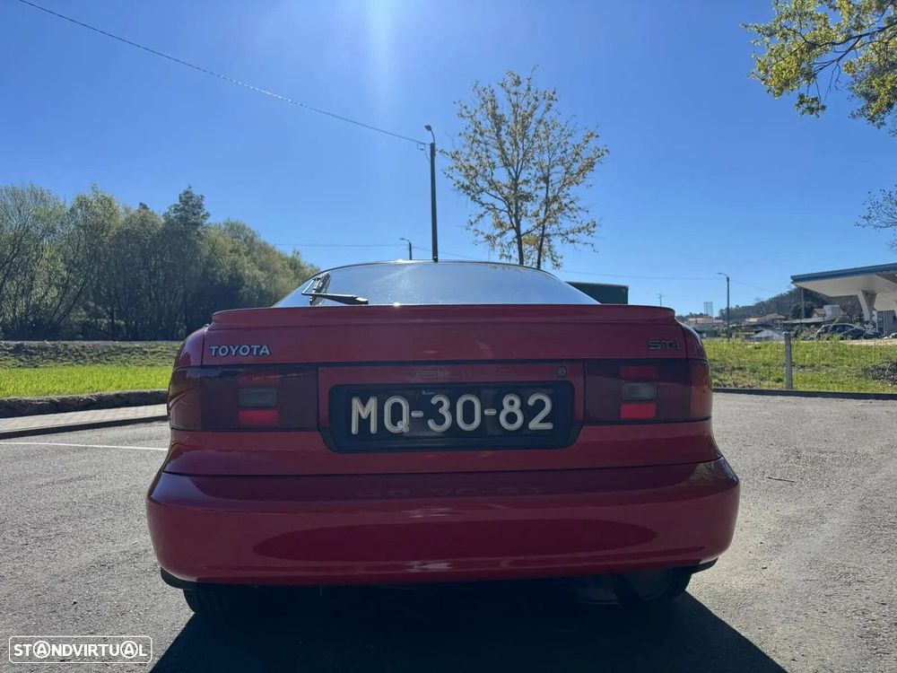 Toyota Celica - 4