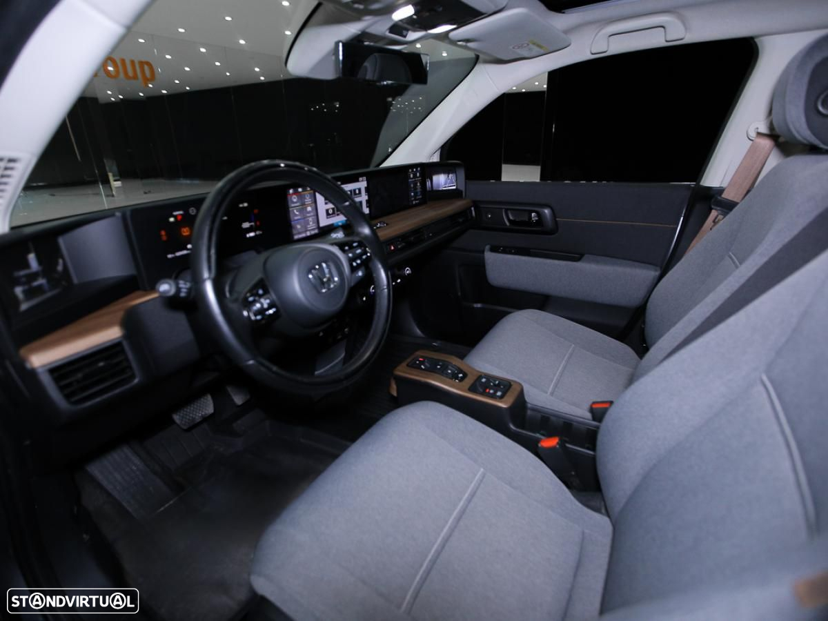 Honda e Advance - 9