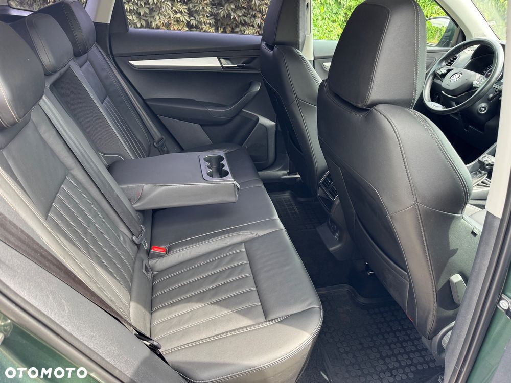 Skoda Karoq 2.0 TDI SCR 4x4 DSG Soleil - 14